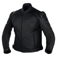 Noru Kaneda Leather Motorcycle Jacket - Santa Clara Cycle