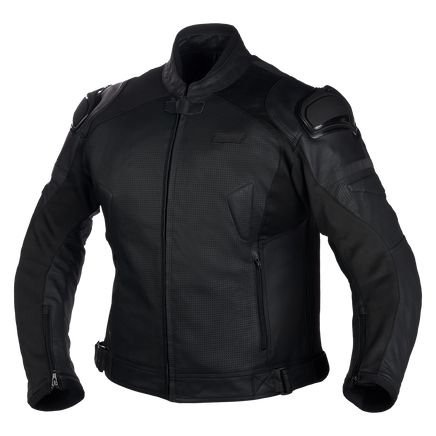 Noru Kaneda Leather Motorcycle Jacket - Santa Clara Cycle