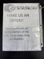 2007 Yamaha FZ1 ...click on image to view video! - Santa Clara Cycle