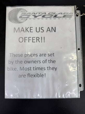 1991 Harley Davidson Softail Custom ...click on image to view video! - Santa Clara Cycle