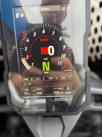 2023 Ducat DesertX R22 ...click on image to view video - Santa Clara Cycle