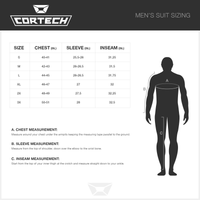 Cortech Revo Sport Air Men's 1 Piece Leather Suit - Santa Clara Cycle