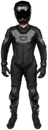 Cortech Revo Sport Air Men's 1 Piece Leather Suit - Santa Clara Cycle