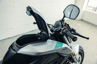 2025 Zero S Silver / Teal - Santa Clara Cycle