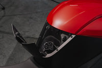 2025 Zero SRF Thermal Black / Red - Santa Clara Cycle