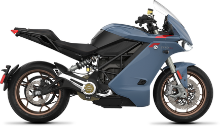 2025 Zero SR/S Orbit Blue - Santa Clara Cycle