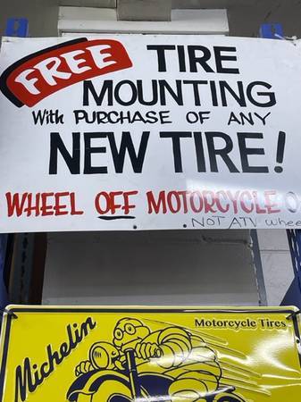 Bridgestone M59 80/100-21 front Motocross Tire| Santa Clara Cycle