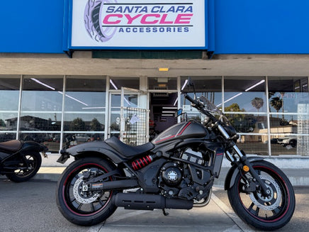 2021 Kawasaki Vulcan 650 S ...click on image to view video! - Santa Clara Cycle