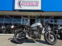 2018 Yamaha XSR700 ...click on image to view video!