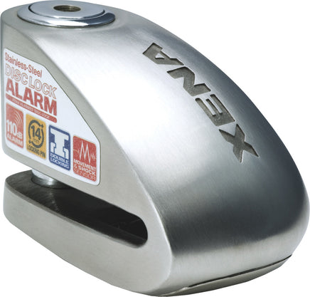 Xena XZZ6L Motorcycle Disc Lock Alarm - Santa Clara Cycle