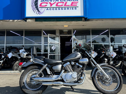 2017 Yamaha Vstar 250 ...click on image to view video! - Santa Clara Cycle