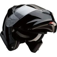 Z1R Solaris 2.0 Modular Helmet  Black - Santa Clara Cycle