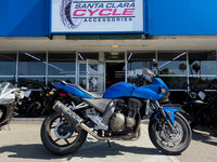 2005 Kawasaki Z750s ...click on image to view video - Santa Clara Cycle