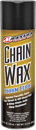 Maxima Chain Wax 13.5oz - Santa Clara Cycle