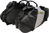 Hurricane Saddlebags Dual Sport 14l/28l Set - Santa Clara Cycle