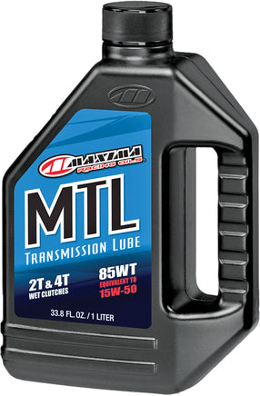 Maxima Mtl E Fluid Medium 85w Liter - Santa Clara Cycle
