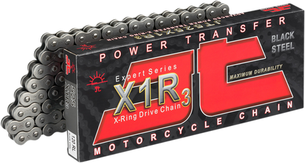 JT CHAINS X1R3 525 Chain - 114 Link JTC525X1R3-114RL - Santa Clara Cycle