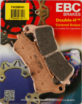 EBC FA388HH Honda / Suzuki Brake Pads - Santa Clara Cycle