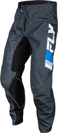 Kinetic Prix 36 Pants Bright Blue/Charcoal/Wht Sz 36 - Santa Clara Cycle