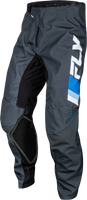 Kinetic Prix 38 Pants Bright Blue/Charcoal/Wht Sz 38 - Santa Clara Cycle