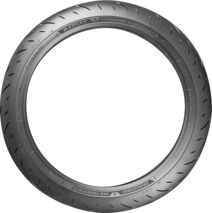 BRIDGESTONE Battlax S23  Front  120/70ZR17  58W 15924 - Santa Clara Cycle