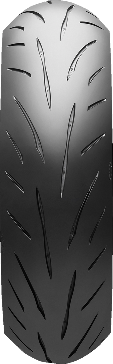 BRIDGESTONE BATTLAX RS10R 180/55ZR17 新品 BRIDGESTONE Battlax S23 Rear 180/55ZR17 - 73W 15926| Santa