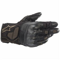 Alpinestars Corozal V2 Drystar Glove - Black/Sand - Santa Clara Cycle