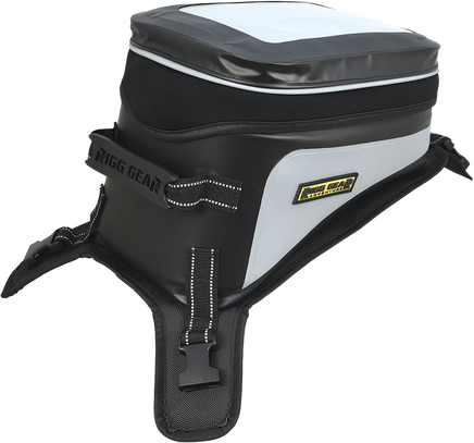 Nelson Rigg Hurricane Adventure Tank Bag 8l - Santa Clara Cycle