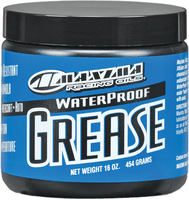 Maxima Waterproof Grease 16oz - Santa Clara Cycle