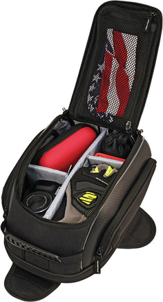 Nelson Rigg Commuter Sport Tank Bag - Santa Clara Cycle