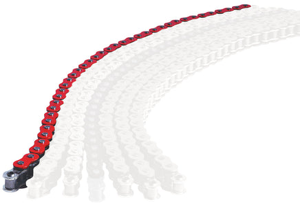 EK Chain Mvxz2 X Ring 525 120l Red - Santa Clara Cycle