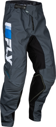 Kinetic Prix 38 Pants Bright Blue/Charcoal/Wht Sz 38 - Santa Clara Cycle