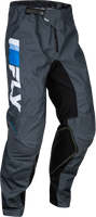 Kinetic Prix 36 Pants Bright Blue/Charcoal/Wht Sz 36 - Santa Clara Cycle