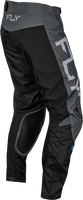 Kinetic Reload 32 Pants Charcoal/Blk/Blu Iridium Sz 32 - Santa Clara Cycle
