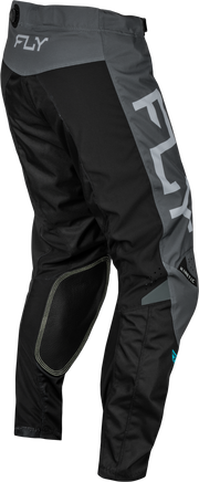 Kinetic Reload 32 Pants Charcoal/Blk/Blu Iridium Sz 32 - Santa Clara Cycle
