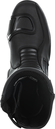 Fly Milepost Boots Black - Santa Clara Cycle