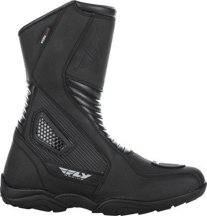 Fly Milepost Boots Black - Santa Clara Cycle