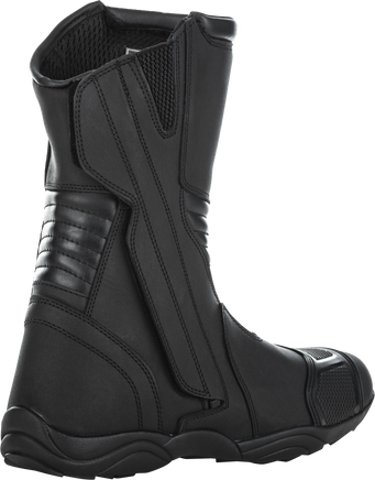 Fly Milepost Boots Black - Santa Clara Cycle