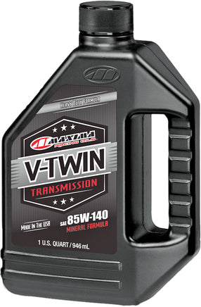 Maxima V Twin Transmission Oil Oil 85w 140 32oz - Santa Clara Cycle