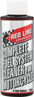 Red Line Complete Fuel System Cleaner 4oz - Santa Clara Cycle