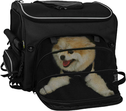 Nelson Rigg  Rover Pet Carrier - Santa Clara Cycle