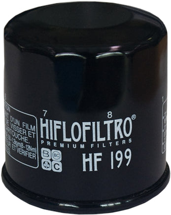 HF199 Oil Filter - Santa Clara Cycle