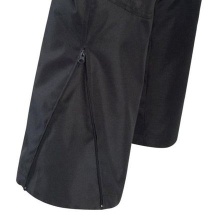 Tourmaster Quest Black Pants - Santa Clara Cycle
