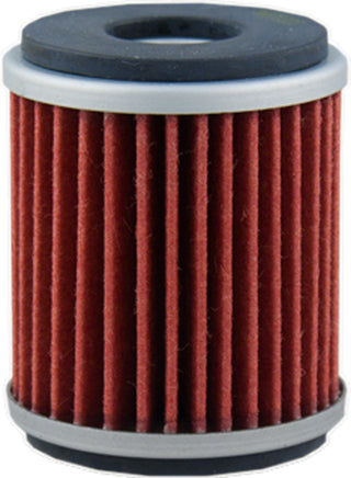 HF141 Yamaha Oil Filter - Santa Clara Cycle