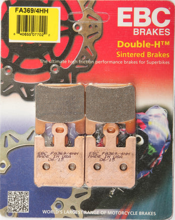 EBC FA369/4hh Kawasaki Brake Pads - Santa Clara Cycle