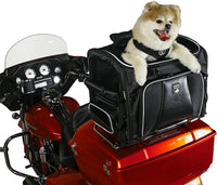 Nelson Rigg  Rover Pet Carrier - Santa Clara Cycle