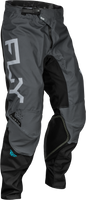 Kinetic Reload 40 Pants Charcoal/Blk/Blu Iridium Sz 40 - Santa Clara Cycle