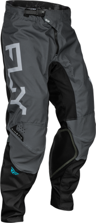 Kinetic Reload 38 Pants Charcoal/Blk/Blu Iridium Sz 38 - Santa Clara Cycle