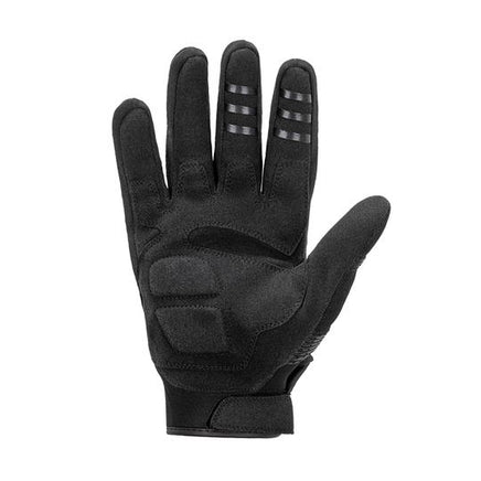 Noru Dokyo Black Glove - Santa Clara Cycle