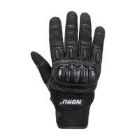 Noru Dokyo Black Glove - Santa Clara Cycle